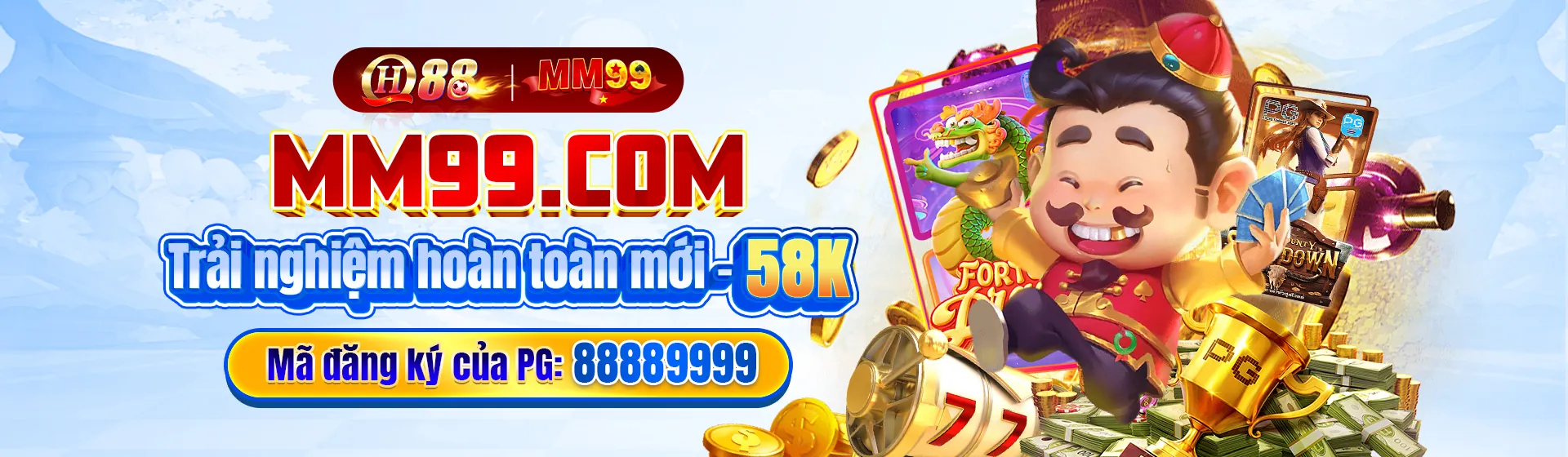 Giao diện bắn cá NEW88 trên ứng dụng di động